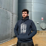 Helly Hansen Logo Hoodie