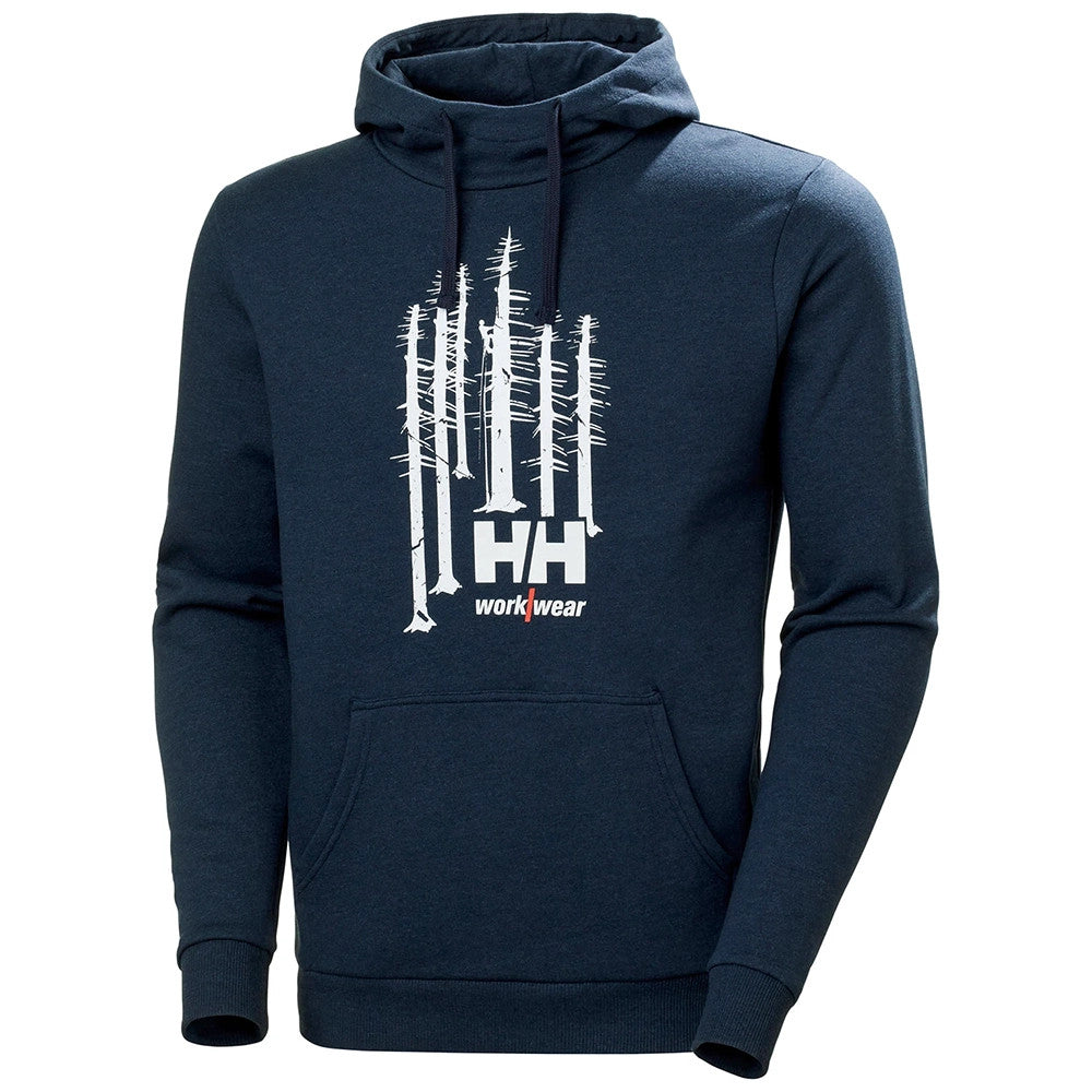 Helly Hansen Logo Hoodie