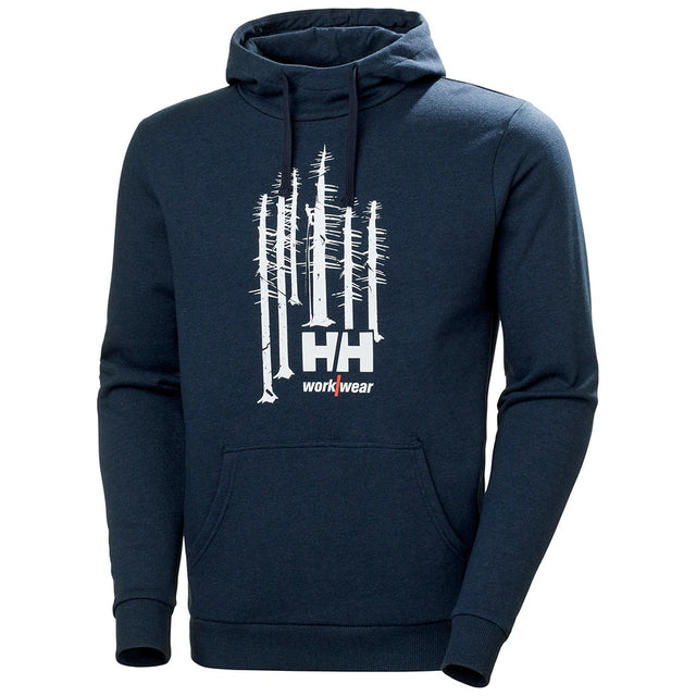 Helly Hansen Logo Hoodie