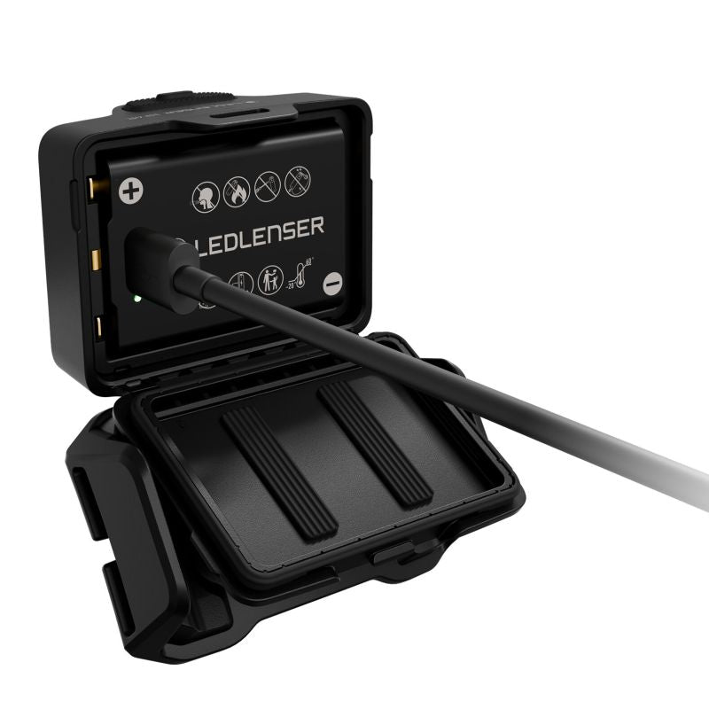 Ledlenser Headlamp HF4R | 650 Lumen