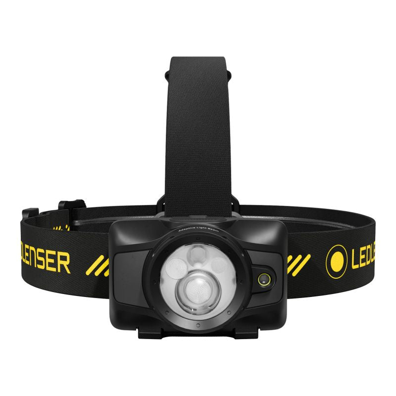 Ledlenser Headlamp HF6R Pro | 900 Lumen
