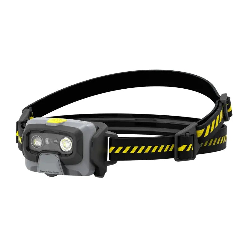Ledlenser HF6R Work Rechargeable Head Torch
