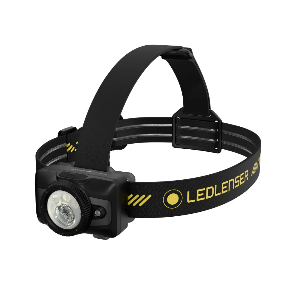 Ledlenser H7R Core Pro Rechargeable Head Torch | 1200 Lumen