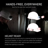 Ledlenser H7R Core Pro Rechargeable Head Torch | 1200 Lumen