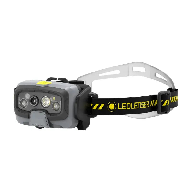 Ledlenser HF8R Work Rechargeable Head Torch