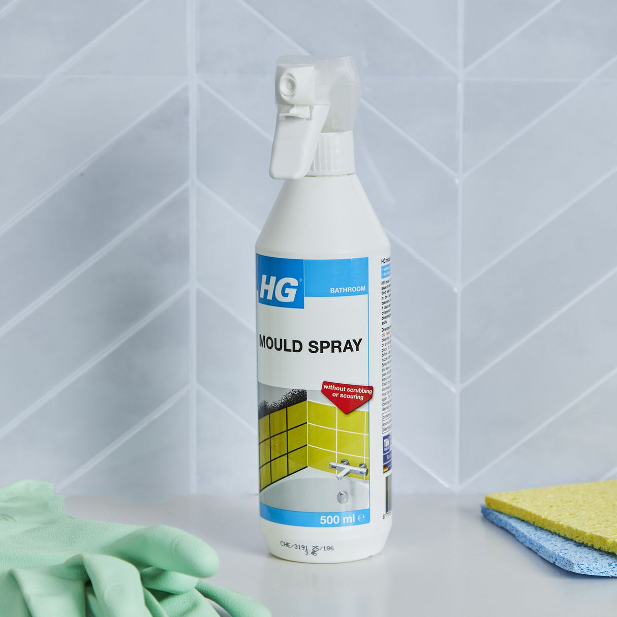 HG Mould Bathroom Spray | 500ml