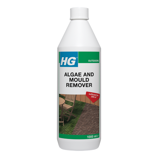 HG Algae And Mould Remover - 1L