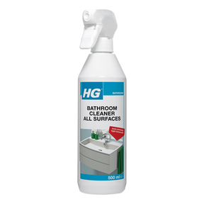 HG All Surfaces Bathroom Cleaner - 500ml