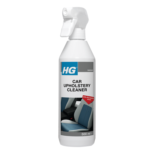 HG Car Upholstery Cleaner - 500ml
