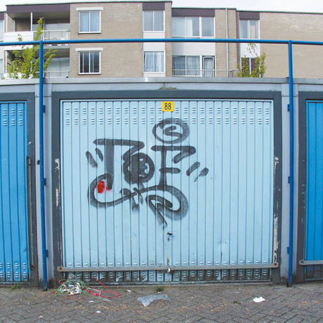 HG Graffiti Remover
