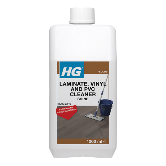 HG Laminate Cleaner Shine Restorer - 1L