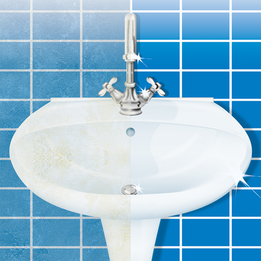 HG Limescale Remover Foam Spray - 500ml