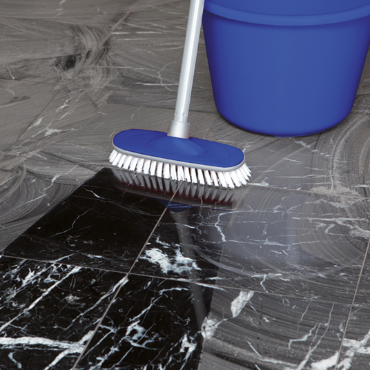 HG Natural Stone Cement Grout Film Remover - 1L