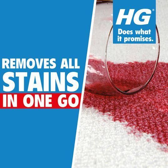 HG Stain Remover Extra Long - 500ml