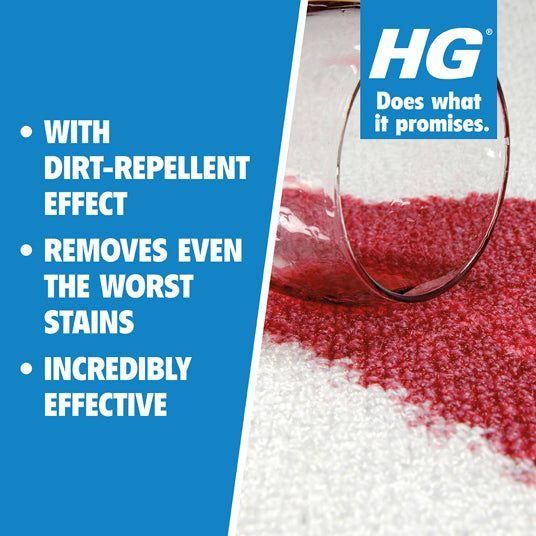 HG Stain Remover Extra Long - 500ml