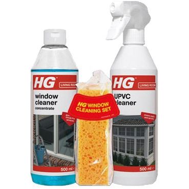 HG Window Cleaning Kit