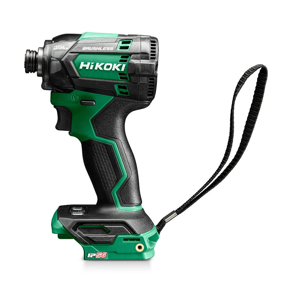 Hikoki KC18DC 18V Heavy-duty Compact Brushless Twin Pack | 2x 5Ah Multi-Volt Batteries