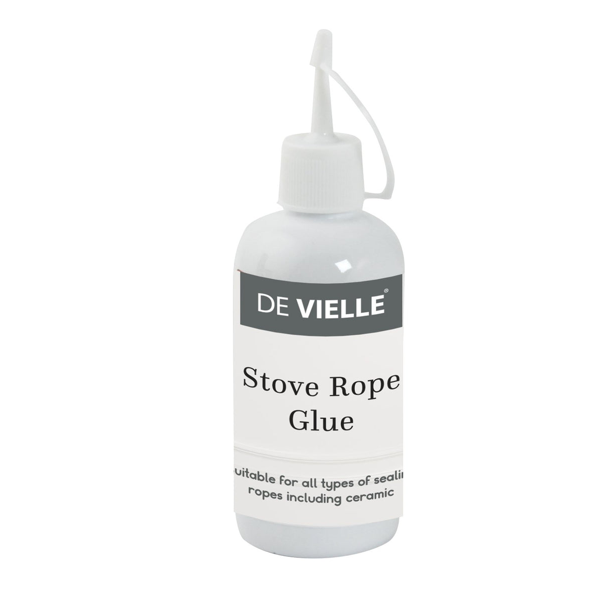 De Vielle Stove Rope Glue Bottle | 100ml