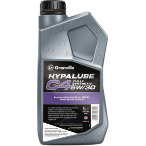 Granville Hypalube C4 FS - 5W/30