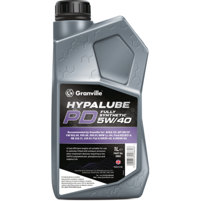 Granville Hypalube PD FS - 5W/40