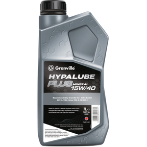 Granville Hypalube Plus Mineral 15W/40