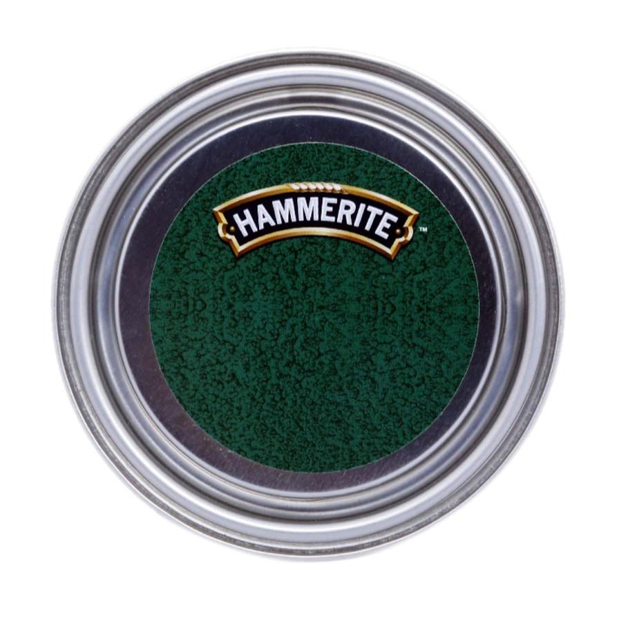 Hammerite Hammered Metal paint | Dark green - 750ml