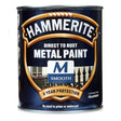 Hammerite Smooth Metal Paint | Medium Base - 750ml