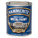 Hammerite Smooth Metal Paint | Muted Clay - 750ml