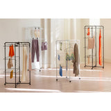 Brabanita Hangon Tower Drying Rack - White | 23cm