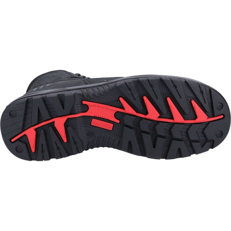 Hard Yakka Legend Safety Boot Black