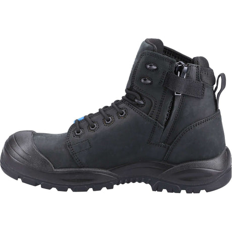 Hard Yakka Legend Safety Boot Black