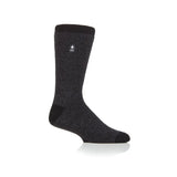 Heat Holders Mens Original Thermal Amsterdam Socks | Black