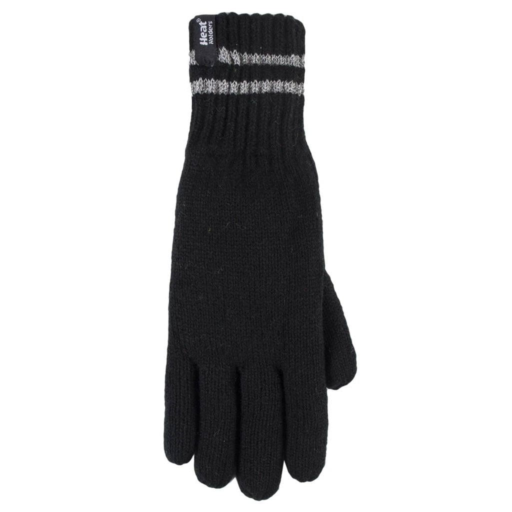 Heat Holders Workforce Gloves – Black