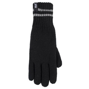 Heat Holders Workforce Gloves – Black