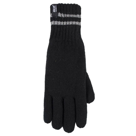 Heat Holders Workforce Gloves – Black