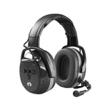 Hellberg Xstream LD Headband With Bluetooth