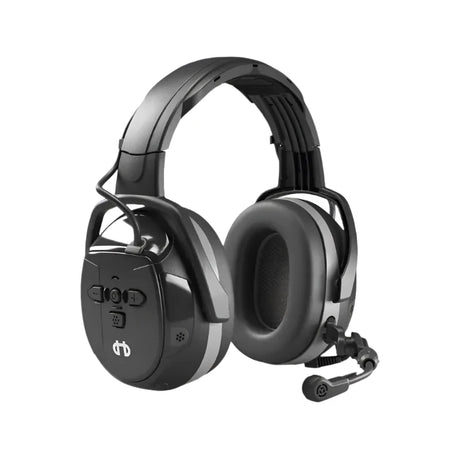 Hellberg Xstream LD Headband With Bluetooth
