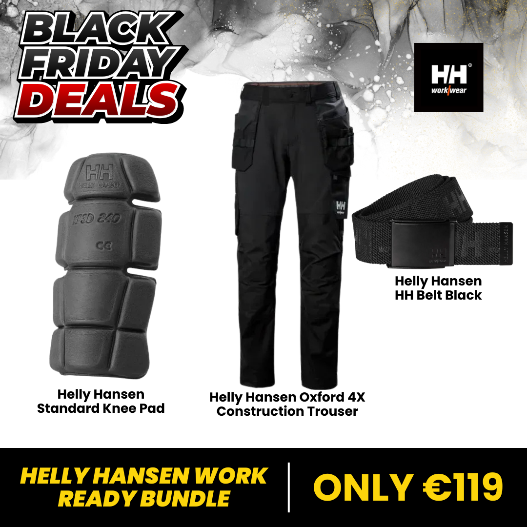 Helly Hansen Work Ready Bundle