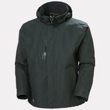Helly Hansen Manchester Waterproof Shell Jacket | Dark Grey