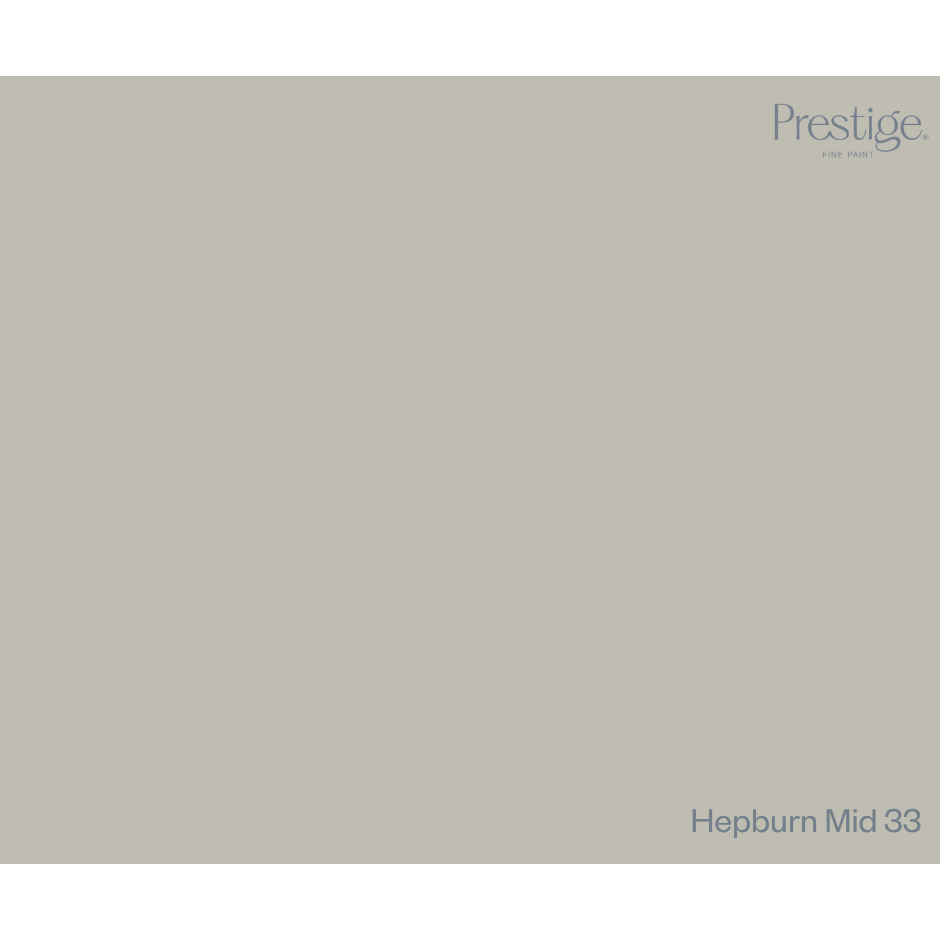 Prestige Hepburn Mid Paint