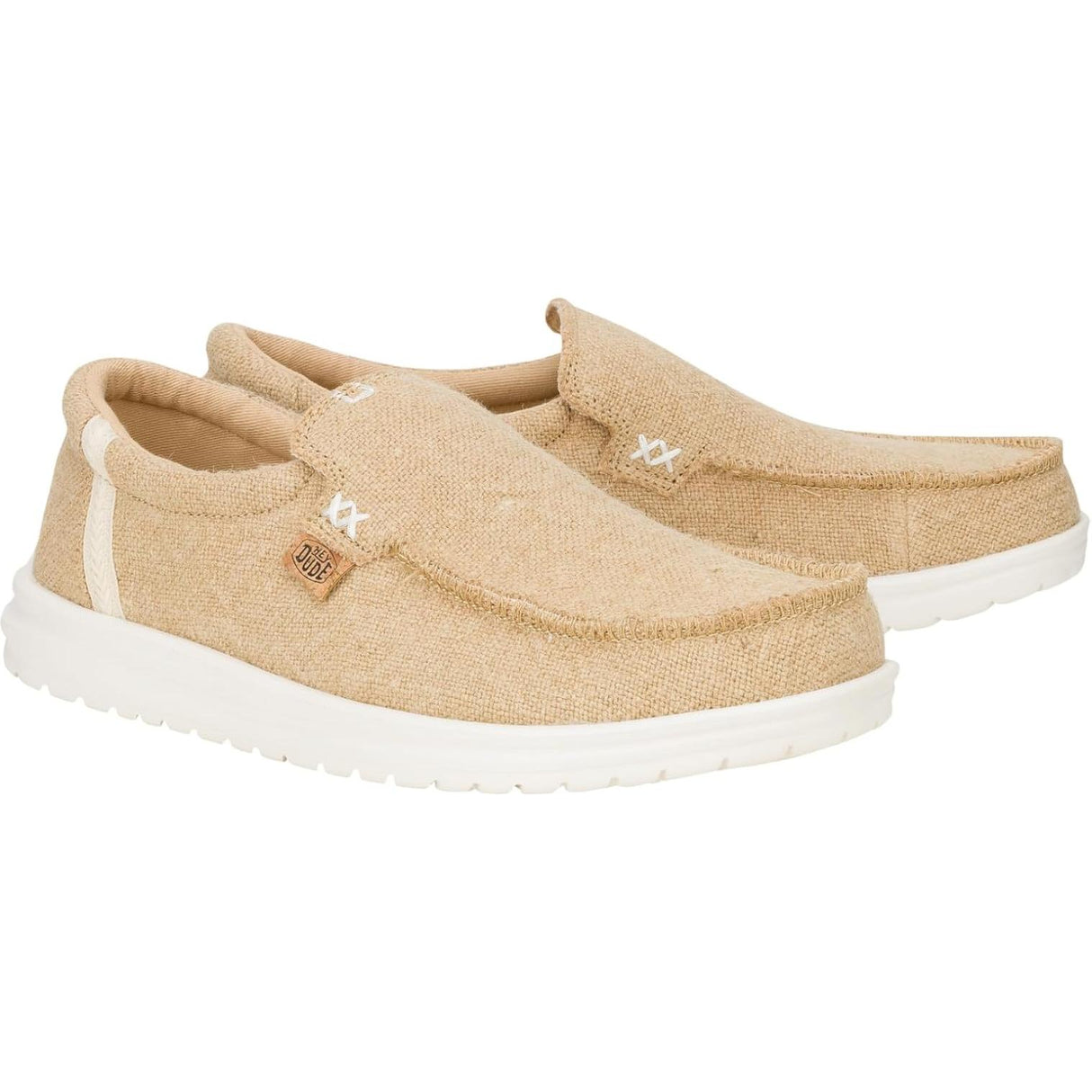 HeyDude Men's Mikka Jute - Men