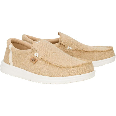 HeyDude Men's Mikka Jute - Men