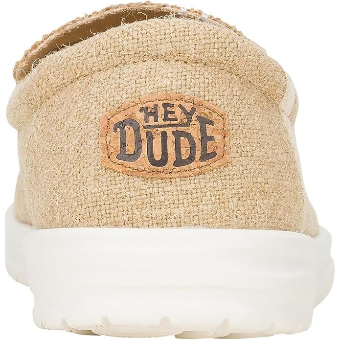 HeyDude Men's Mikka Jute - Men