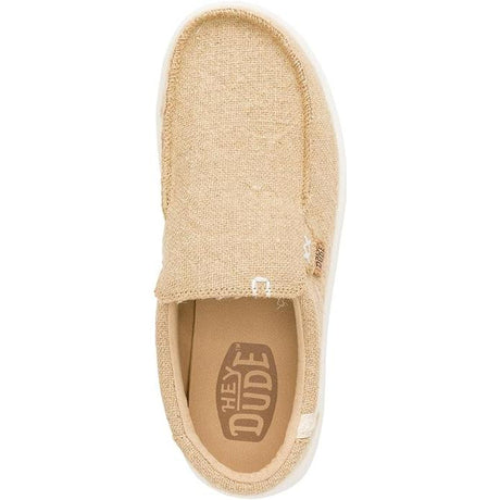 HeyDude Men's Mikka Jute - Men