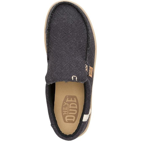 HeyDude Men's Mikka Jute - Men