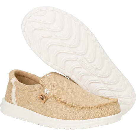 HeyDude Men's Mikka Jute - Men