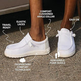 HeyDude Wally Stretch Sox - Men