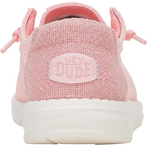 HeyDude Wendy Eyelet Lace Loafer - Women's