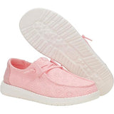 HeyDude Wendy Eyelet Lace Loafer - Women's