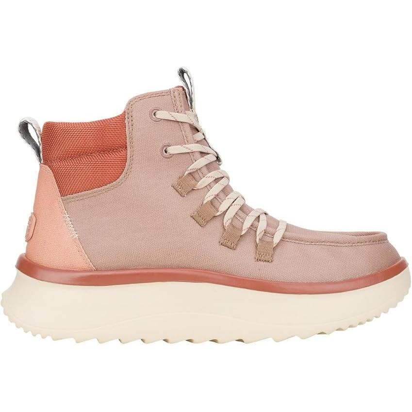 Hey Dude Women's Wendy Peak Apres | Desert Brown - Women